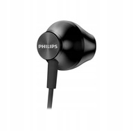 Drôtové slúchadlá do uší Philips TAUE100BK/00