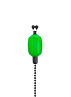 Fox Hanger Black Label Dumpy Bobbins Green