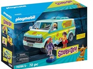 Playmobil 70286 Scooby Doo The Mystery Machine