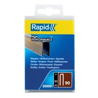 Rapid 5000125 sponiek 90/30 mm 3000 ks