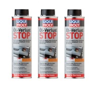 LIQUI MOLY VERLUST TESNENIE NA ZASTAVENIE MOTORA 3 ks.