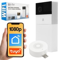 Doorbell Battery Camera Wifi Tuya App