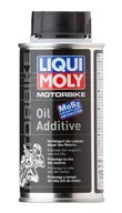 PROSTRIEDOK NA OLEJ S MOS2 RACING 125ML / MOTOCYKLE /