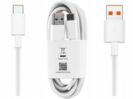 ORIGINÁLNY KÁBEL USB XIAOMI Mi TURBO CHARGE 6A 66W