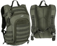 COBER TEXAR Vojenský taktický BACKPACK 25L Olivový