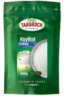 Xylitol, prírodný cukor, sladidlo Targroch, 1kg