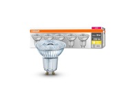 Osram 5x LED žiarovka GU10 PAR16 2,6W=35W 2700K