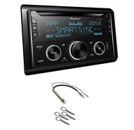 Pioneer FH-S720BT Bluetooth rádio VW PASSAT B5