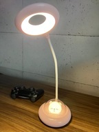 Detská LED lampa na stôl + nočné svetlo