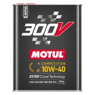 Polosyntetický motorový olej MOTUL 300V COMPETITION 10W40 2L