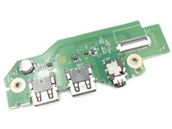 USB AUDIO zásuvka Acer G3-571 GTX1060 doska