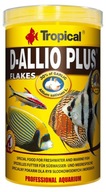 TROPICAL D-ALLIO PLUS FLAKES 1000ML/200G