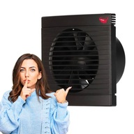 TICHÝ KÚPEĽŇOVÝ VENTILÁTOR DOSPEL FI100