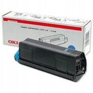 ORIGINÁLNY TONER OKI 42804515 CYAN 3K C3100 BOX