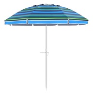 Sun Shelter Beach Umbrella Seaside