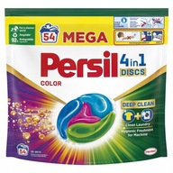 Persil Discs 4v1 Color 54 praní / farebné kapsuly na pranie