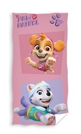 SKYE PAW PATROL EVEREST Detská PLÁVKA BAVLNA 140 PLÁŽOVÝ BAZÉN