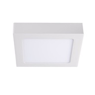 Prisadené stropné svietidlo Kanlux KANTI V2LED12W-NW-W