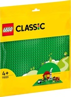 LEGO CLASSIC ZELENÁ KONŠTRUKČNÁ DOSKA (11023) [BLOKY]