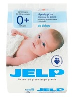 JELP 0+ BIELY PRÁŠOK NA PRANIE 1,12 kg HYPOALERGÉN