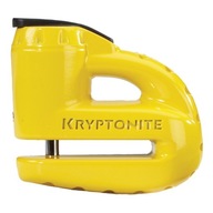 Zámok štítu KRYPTONITE KEEPER 5-S2 MATTE ŽLTÉ