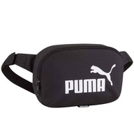 PÁSOVÁ TAŠKA PUMA PHASE 090962 01 TAŠKA NA OPASOK ČIERNA