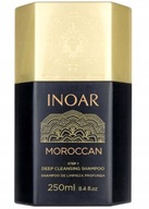 Inoar MOROCCAN DEEP CLEANSING šampón pred KERATIN STRAIGHTENING 250