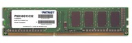 Pamäť Patriot Memory Signature PSD38G13332 (DDR3