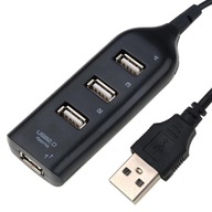 USB SPLITTER HUB 4 PORTY USB 2.0 SPLITTER