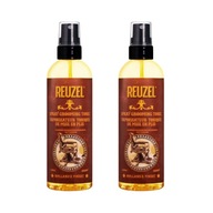 2x Reuzel Spray Grooming Tonic 100ml - Fixačné