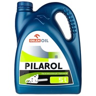 Pílový olej ORLEN PILAROL Z 5L, mazanie reťaze