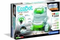 Ecobot. Robot vibruje a saje. Clementoni. 50061.