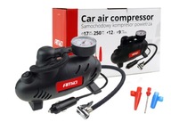 KOMPRESOROVÉ AUTO KOMPRESOROVÉ ČERPADLO 12V 250PSI