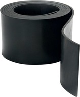Čierna SBR gumová tesniaca páska 100x5mm 10m