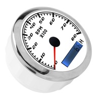 Indikátor Tachometer IP67 Vodotesný