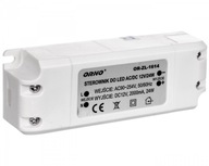 LED zdroj 12V DC 24W 2A IP20 OR-ZL-1614