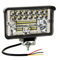 Halogénová LED pracovná lampa 108W 12V 24V 36LED E9