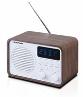 Blaupunkt PP7BT rádio Retro Bluetooth USB AUX