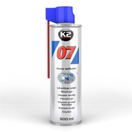 K2 07 Univerzálny odstraňovač hrdze penetrátorov. 500 ml