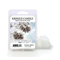 Vonný vosk Winter Wonderland Kringle Candle