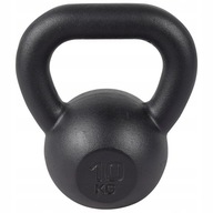 Kawmet liatinový kettlebell 10 kg