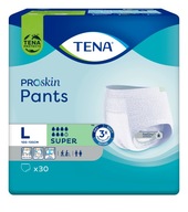 Absorpčné nohavičky Tena Pants Super L 30 ks