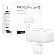 Eve Door Okenný senzor otvárania dverí a okien Matter iOS Bluetooth