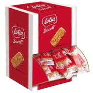 Karamelizované sušienky Lotus Biscoff 150 ks DE