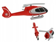 USB ZÁVĚSNÝ JEDNOTKA RÝCHLA FLASH DISK ULTRA PAMÄŤOVÝ ZÁVĚSNÝ PEN HELICOPTER 8GB