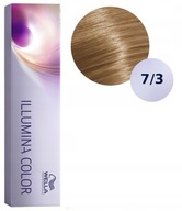 WELLA ILLUMINA COLOR 60 ml č.7/3