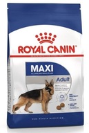 ROYAL CANIN MAXI DOSPELÉ SUCHÉ KRMIVO PRE PSA 15 KG