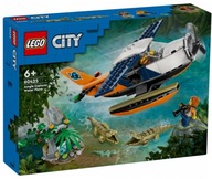 LEGO(R) CITY 60425 Krídlový prieskumník džungle