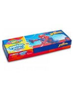 FARBY PLAGÁTU 12 FARIEB 20 ML COLORINO KIDS SPIDERMAN