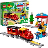 LEGO 10874 Duplo - Parný vlak